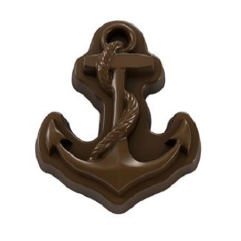 Implast Anchor Polycarbonate Chocolate Mould